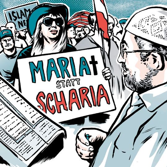 MO Magazin für Menschenrechte