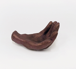 Donor, 2018

Ton, Kupferlüster, 12 x 7 x 7 cm 

AUSRUFPREIS: 300.-