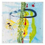 Lebensbaum, 2022 

Öl auf Leinwand, 30 x 30 cm
rückseitig signiert und beschriftet 

Ausrufpreis: 1900,-