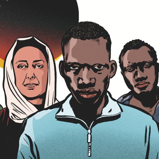 Illustration: P. M. Hoffmann