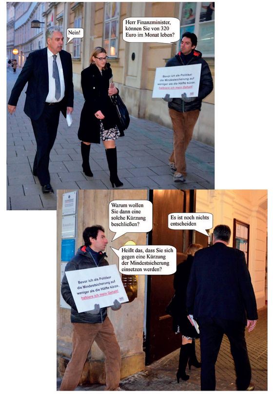 Fotoreportage: Alexander Pollak